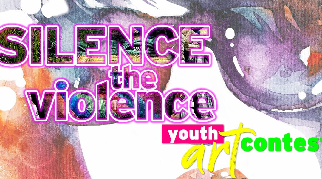 Justice for Cameron  |  Silence the Violence Art Contest 2021