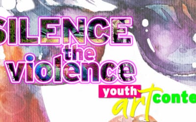 Justice for Cameron  |  Silence the Violence Art Contest 2021