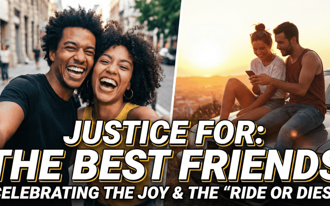 Justice For: The Best Friends