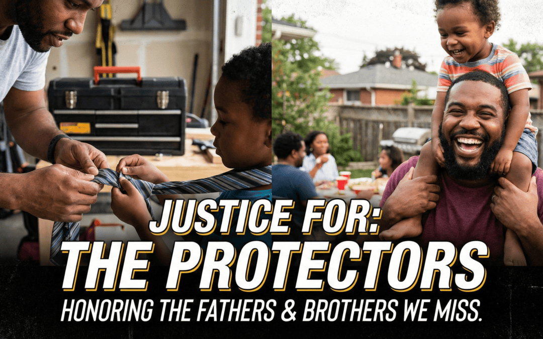 Justice For: The Protectors